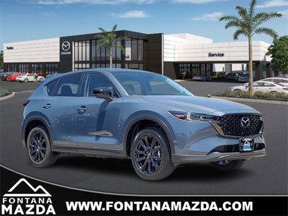 New 2025 MAZDA CX-5 Carbon Edition