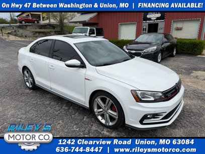 Used 2016 Volkswagen Jetta GLI SEL