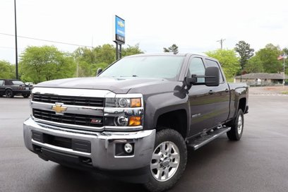 Used 2015 Chevrolet Silverado 2500 LT