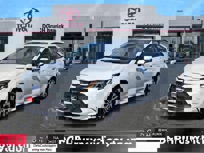Used 2022 Toyota Corolla LE