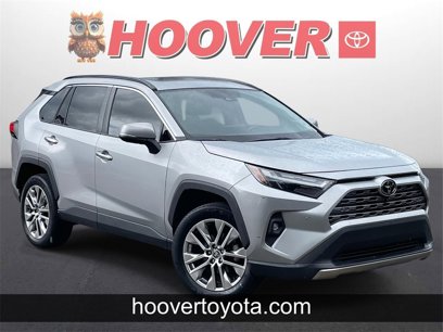 Used 2022 Toyota RAV4 Limited