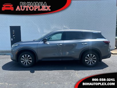 Used 2024 INFINITI QX60 Pure