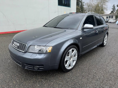 Used 2005 Audi S4 Avant