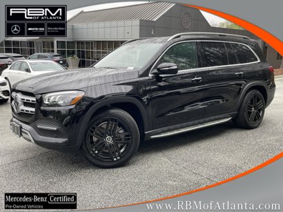 Certified 2022 Mercedes-Benz GLS 450 4MATIC