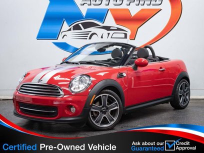 Used 2014 MINI Cooper Roadster