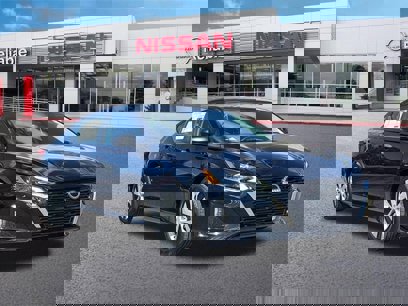New 2025 Nissan Altima 2.5 S