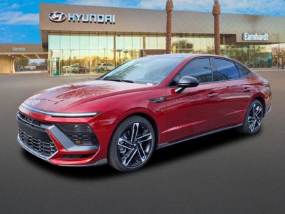 New 2025 Hyundai Sonata N Line