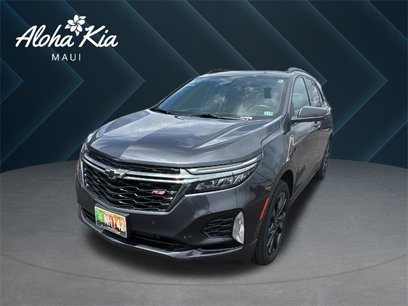 Used 2022 Chevrolet Equinox RS w/ Infotainment Package