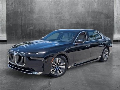 Used 2024 BMW i7 eDrive50 w/ Premium Package