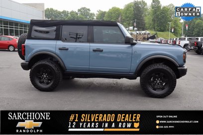 Used 2023 Ford Bronco Black Diamond