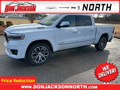 New 2025 RAM 1500 Tungsten w/ Bed Utility Group