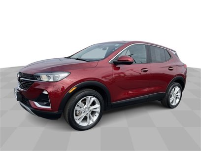 Certified 2023 Buick Encore GX Preferred w/ Cold Weather Comfort Package