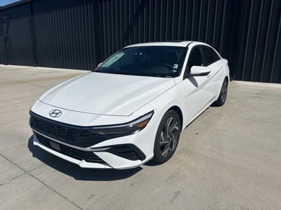 New 2025 Hyundai Elantra Limited