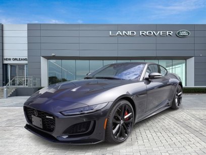 New 2024 Jaguar F-TYPE R-Dynamic