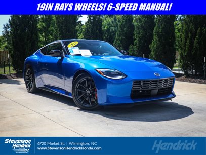 Used 2024 Nissan Z Performance