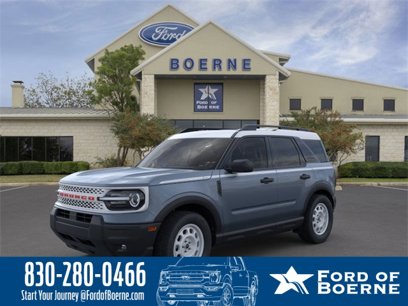 New 2025 Ford Bronco Sport Heritage w/ Convenience Package