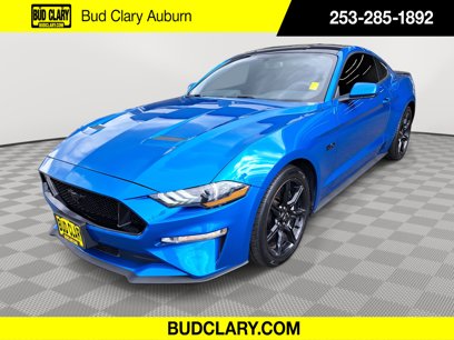 Used 2019 Ford Mustang GT