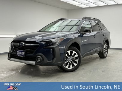 Used 2023 Subaru Outback Limited