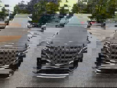 New 2025 Genesis GV80 2.5T
