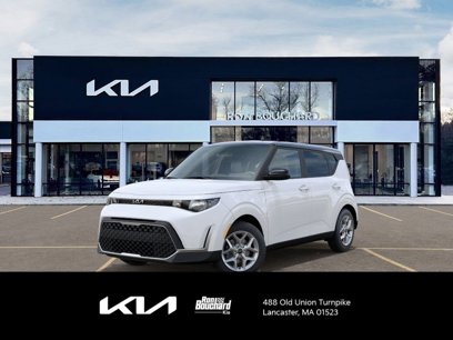 New 2025 Kia Soul S