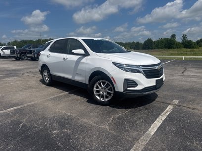 Used 2023 Chevrolet Equinox LT w/ LPO, Floor Liner Package