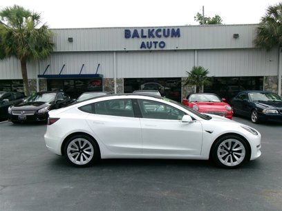 Used 2020 Tesla Model 3 Long Range