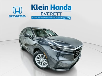 New 2025 Honda CR-V EX-L