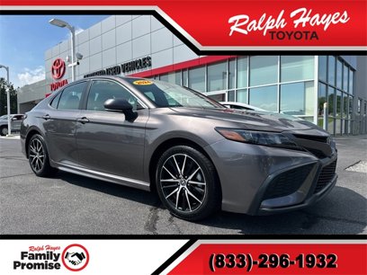 Certified 2024 Toyota Camry SE