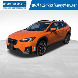 Used 2018 Subaru Crosstrek 2.0i Limited