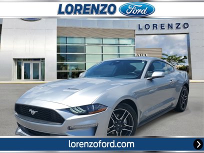Certified 2023 Ford Mustang Premium