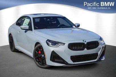 New 2025 BMW 230i Coupe w/ M Sport Package