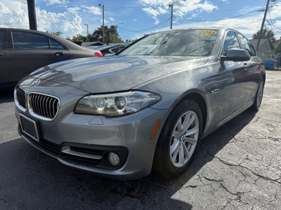 Used 2011 BMW 528i Sedan