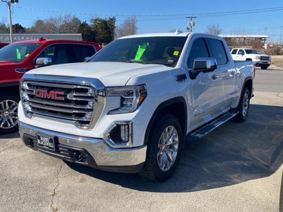 Used 2020 GMC Sierra 1500 SLT w/ SLT Premium Plus Package