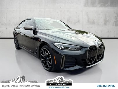 Used 2024 BMW i4 M50 w/ Premium Package