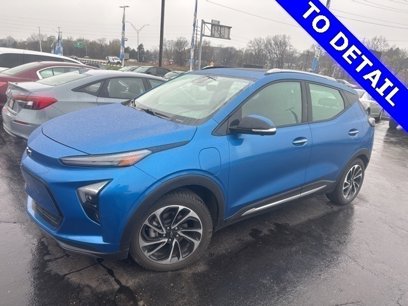 Used 2022 Chevrolet Bolt EUV Premier w/ Sun & Sound Package