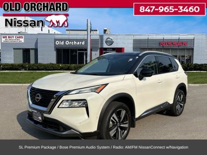 Used 2023 Nissan Rogue SL