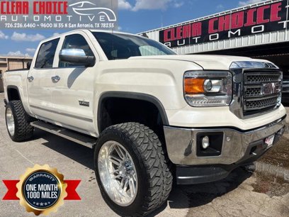 Used 2015 GMC Sierra 1500 SLT