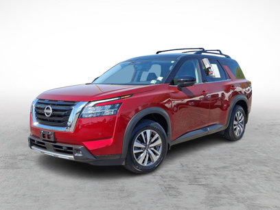 Used 2023 Nissan Pathfinder SL