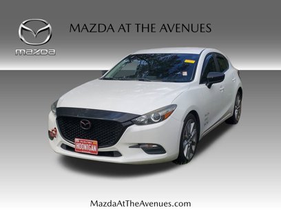 Used 2017 MAZDA MAZDA3 Touring
