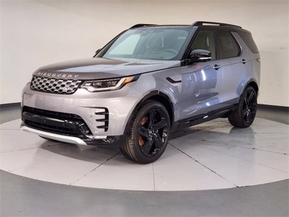 New 2024 Land Rover Discovery Metropolitan Edition