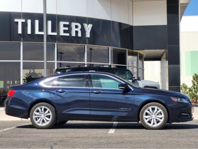 Used 2019 Chevrolet Impala LT