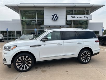 Used 2022 Lincoln Navigator Reserve