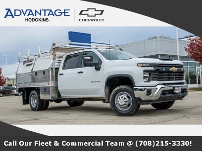 New 2024 Chevrolet Silverado 3500 W/T w/ WT Convenience Package