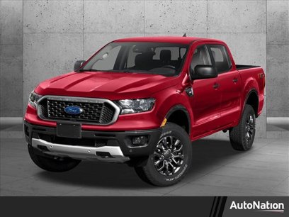 Used 2020 Ford Ranger XLT w/ Equipment Group 301A Mid