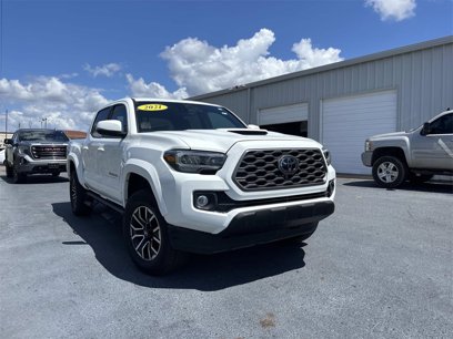 Used 2021 Toyota Tacoma TRD Sport w/ TRD Premium Sport Package