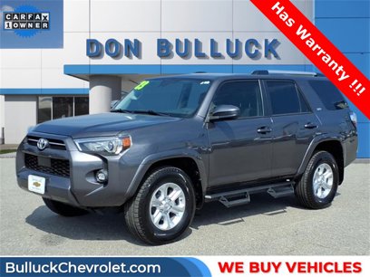 Used 2023 Toyota 4Runner SR5