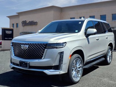 Used 2022 Cadillac Escalade Premium Luxury