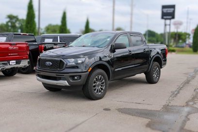 Used 2021 Ford Ranger XLT w/ Equipment Group 301A Mid