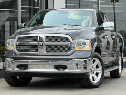 Used 2015 RAM 1500 Limited