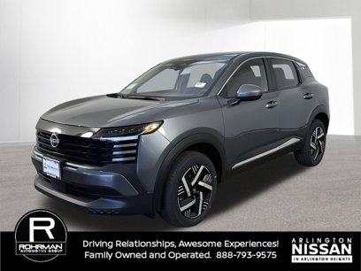New 2025 Nissan Kicks SV
